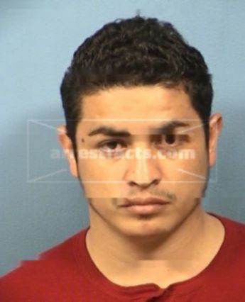 Melvin Martinez-Castro