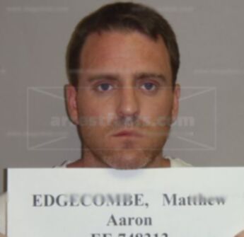 Matthew Aaron Edgcombe