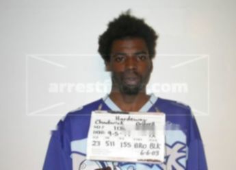 Chadwick Ordvell Hardeway