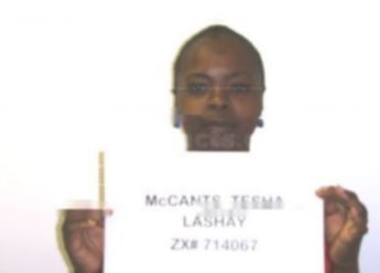 Tesha Lashay Mccants