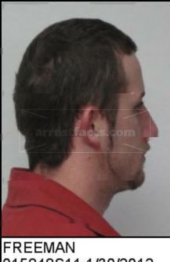 Eric Andrew Freeman