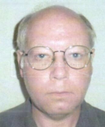 Alan Wayne Robertson
