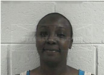 Gallaspy Latonja Barshall