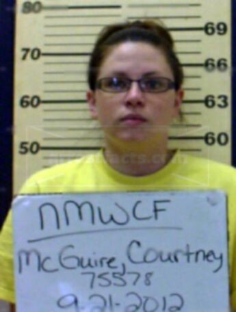 Courtney Mcguire