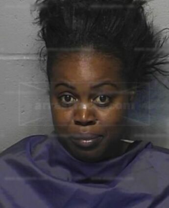 Tashina Lasha Jones