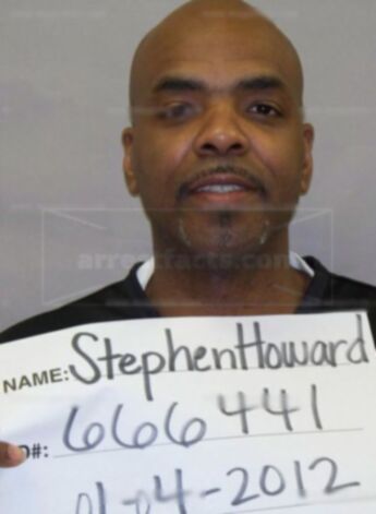 Stephen O'neal Howard