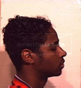 Anthony Rayshawn Brown