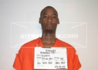 Mandrell Ladon Goosby