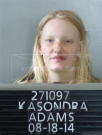 Kasondra Adams