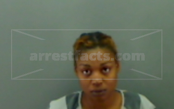 Ebony Celeste Monique Edwards