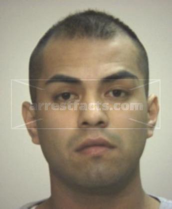 Jose Ramiro Gallegos