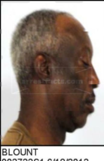 Leroy Blount