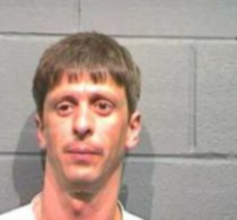 Mark Anthony Parker