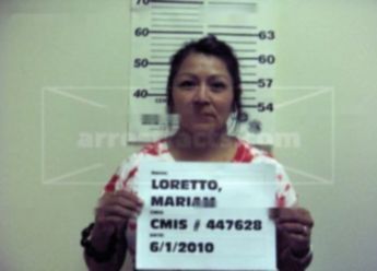 Mariam Brenda Loretto