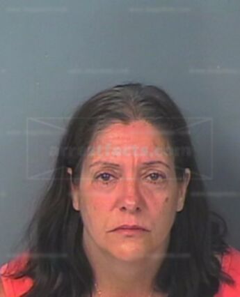 Patricia Moore Mathis