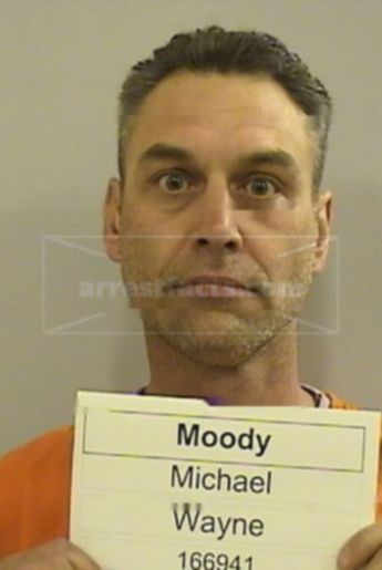 Michael Wayne Moody