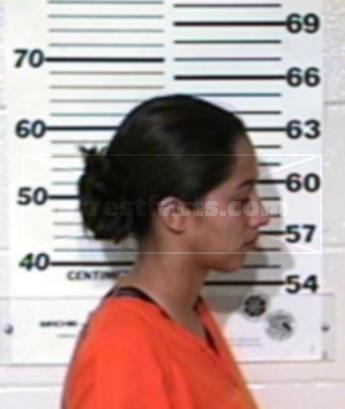 Vanessa Nicole Olivares Ibarra