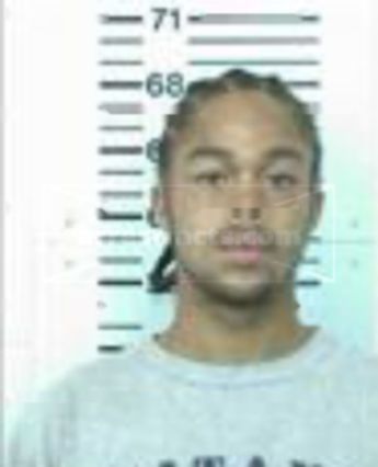 Taj Ochancey Young