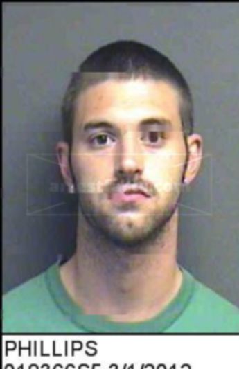 John Barry Phillips Ii