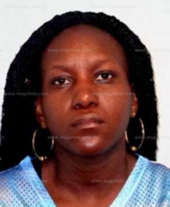 Kimberly Antoinette Fluker