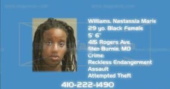 Williams Nastassia Marie