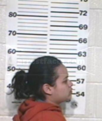Ashley Maria Cervantes Garza