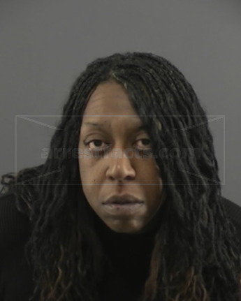 Christine Serelda Robinson
