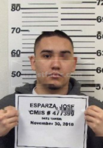 Jose Dejesus Esparza