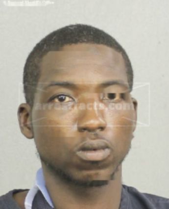 Fredrick Tyrone Burgess