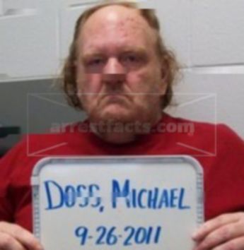 Michael Eugene Doss