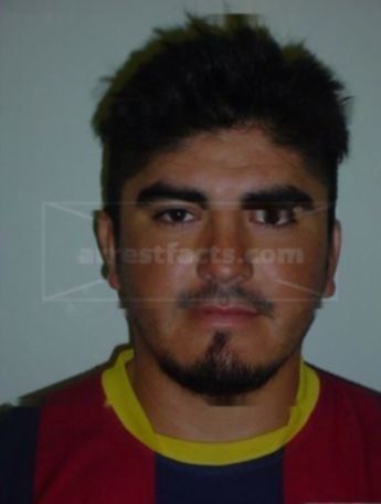 Saul Chavez Garcia