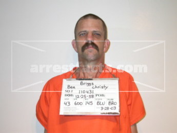 Ben Christy Briggs
