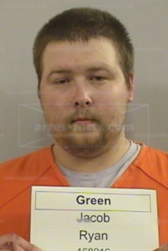 Jacob Ryan Green