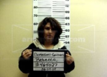 Rebecca Dominguez-Gonzales
