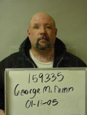 George M Dunn