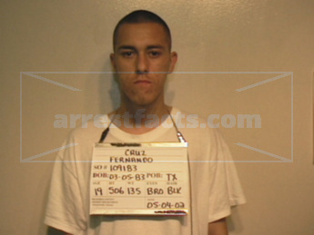 Fernando Cruz