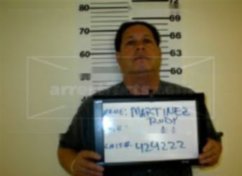 Rudy Ramon Martinez