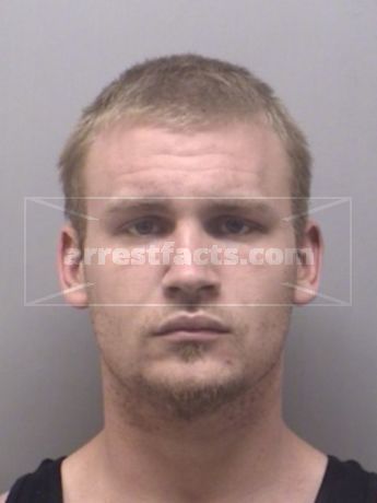 Travis Axil Harlin