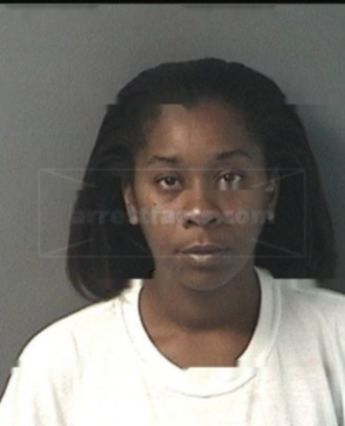 Chasity Monique Brooks