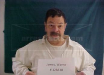 Wayne Steven James