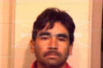 Floriberto Pacheco Cabrera