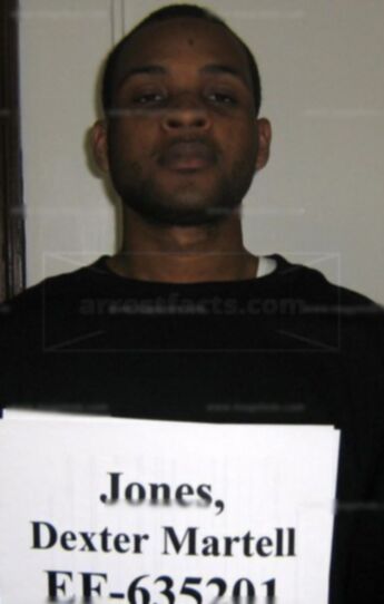 Dexter Martell Jones