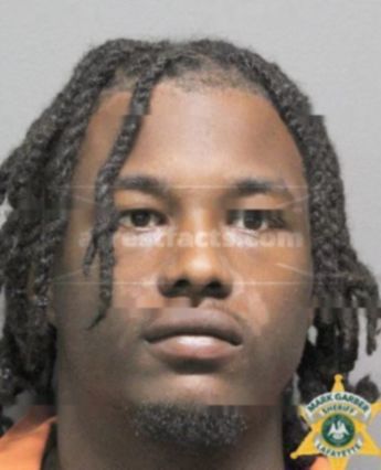 Keith Lashane Metz