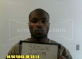 Rashad Brown