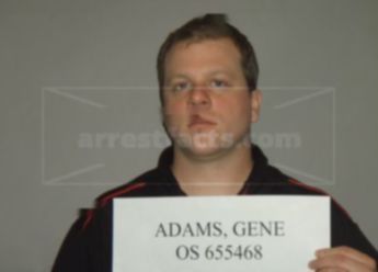 Gene Stedman Adams