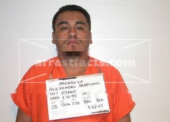 Alejandro Martinez Mendoza