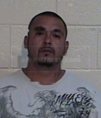 Ricardo Jr. Gallegos Saenz