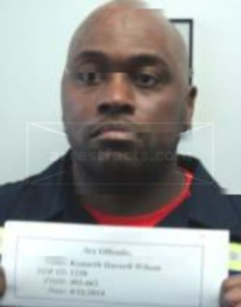 Kenneth Darnell Wilson
