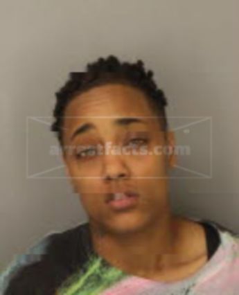 Shontina A Lynn