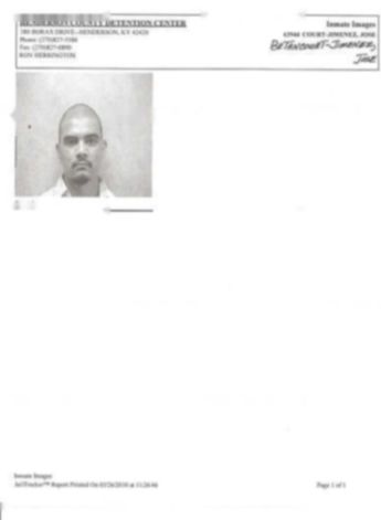 Jose H Betancourt